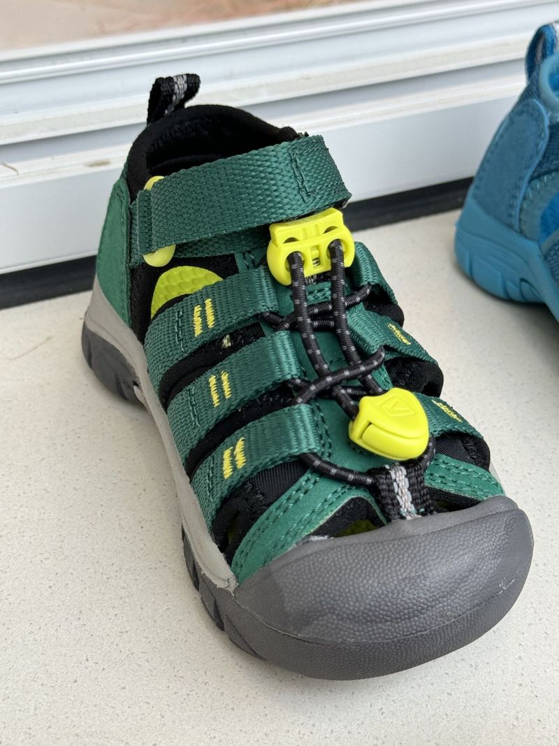 Nuovi sandali estivi per bambini Koen NEWPORT H2, scarpe da spiaggia e da acqua per bambini grandi, con punta chiusa, per esterni_voghion.com