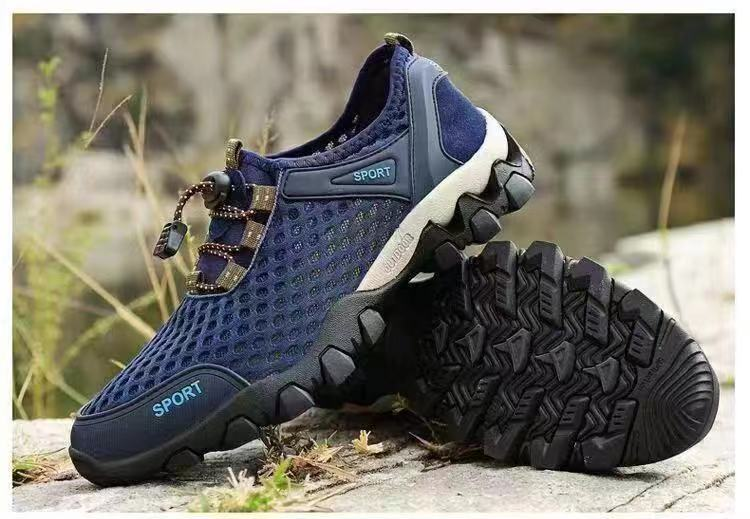 Niedrigpreisverkauf von 9,99 Euro atmungsaktive Wanderschuhe_voghion.com