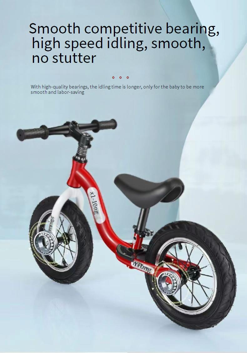 Lightweight Stroller Children's Balance Car Without Pedals Scooter Baby Walking Car Baby Scooter Balance Car_voghion.com