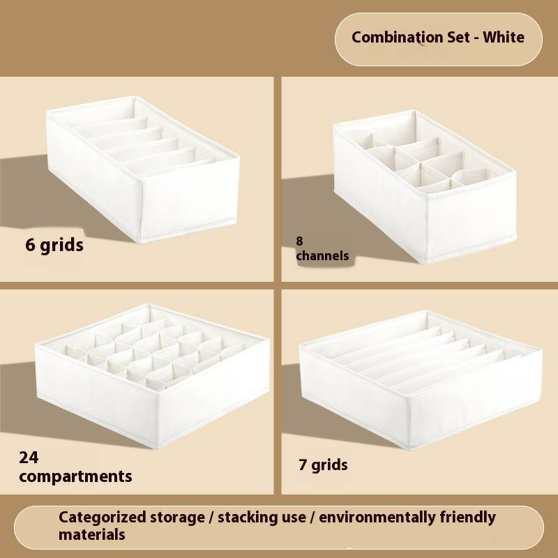 Hanging Mesh Storage Organizer For Socks Underwear Clothes - Space-Saving Wall Door Closet Multi-Pocket Storage Bag (3 Sizes, Multiple Colors)_voghion.com