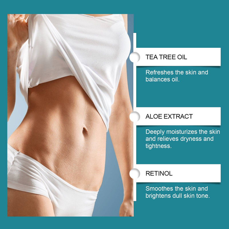 Hautpflegegel – Sanfte Pflege, feuchtigkeitsspendend und nährend, macht die Haut fein, glatt und mit Feuchtigkeit versorgt, zur täglichen äußerlichen Anwendung_voghion.com