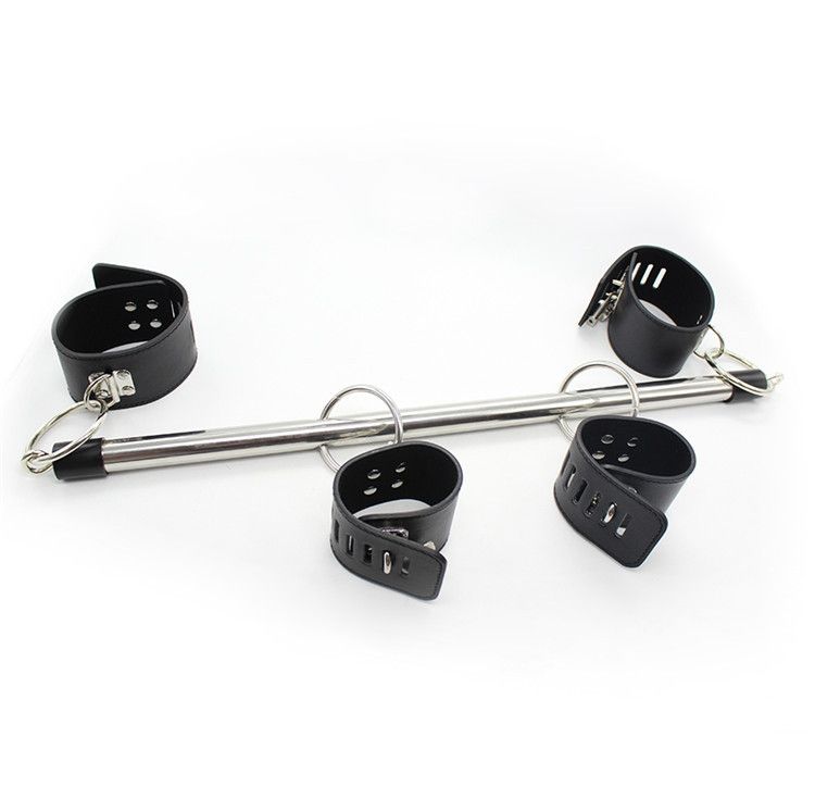 Sex Products Fun Handcuffs Adult Toys Handcuffs Couple Supplies Performance Props Restraints Fixed Belt Locks_voghion.com