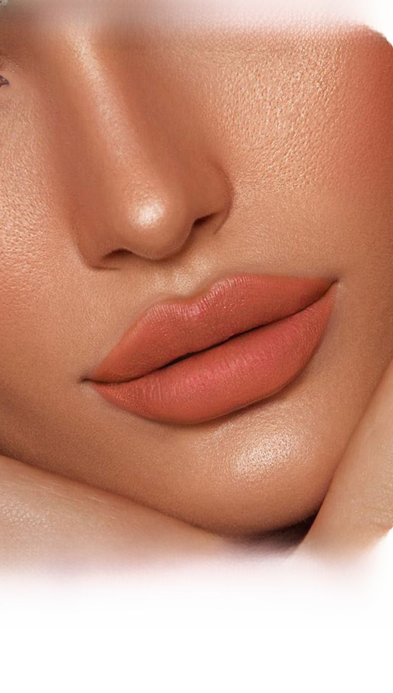 LACHAVA Matte Lipstick Pen 8 Colori Impermeabile Antiaderente Tazza Lip Liner Penna Lunga Durata Texture Vellutata Esalta il Colore Attrattivo_voghion.com