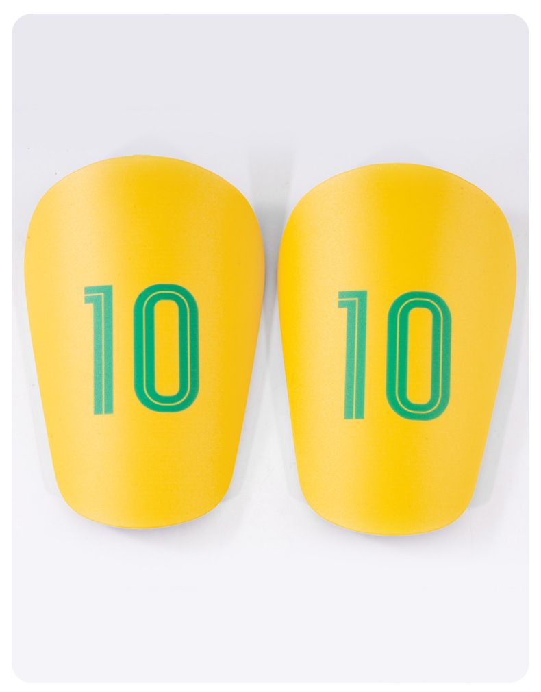 Mini Shin Pads parastinchi da football parastinchi per polpacci per adulti piastra di inserimento protezioni antisportive_voghion.com