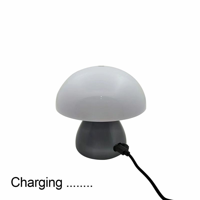 Pilz LED Tischlampe Lade Touch Schreibtisch Kaffee Bar, Hotel Schlafzimmer Dekoration, Nordische Kreative Atmosphäre, Kleines Nachtlicht_voghion.com