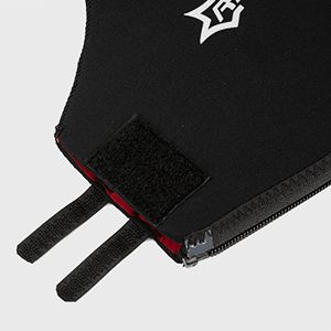 ROCKBROS Fahrrad Lenkermanschetten Größere Winter Lenkerhandschuhe MTB Winddicht DHL_voghion.com