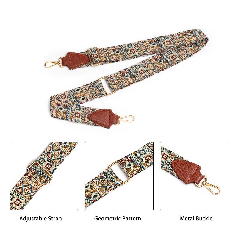 Western Wallet Women's Tote Shoulder Bag Bohemian Aztec Handbag_voghion.com