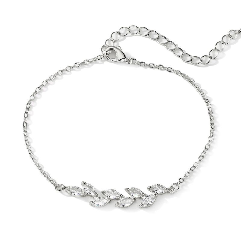 Mode kleine frische Weidenzweig Armband exquisite Temperament Micro Intarsien Pferd Auge Zirkon Hand Schmuck_voghion.com