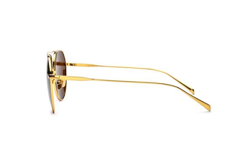 New Arrivals Titanium Polarized Fashion Designer UV400 Women Men Driving Aviation Sun Glasses Sunglasses_voghion.com