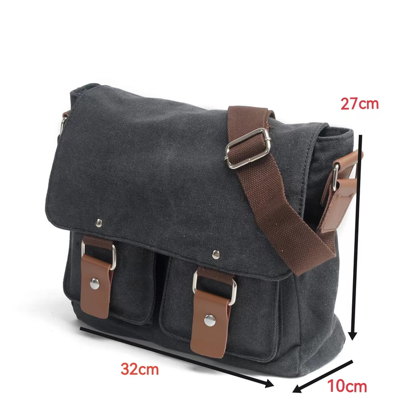 Torba materiałowa Męska i damska torba typu crossbody na jedno ramię Torba fotograficzna Canon Sony Micro Pojedyncza torba na aparat SLR Nikon_voghion.com