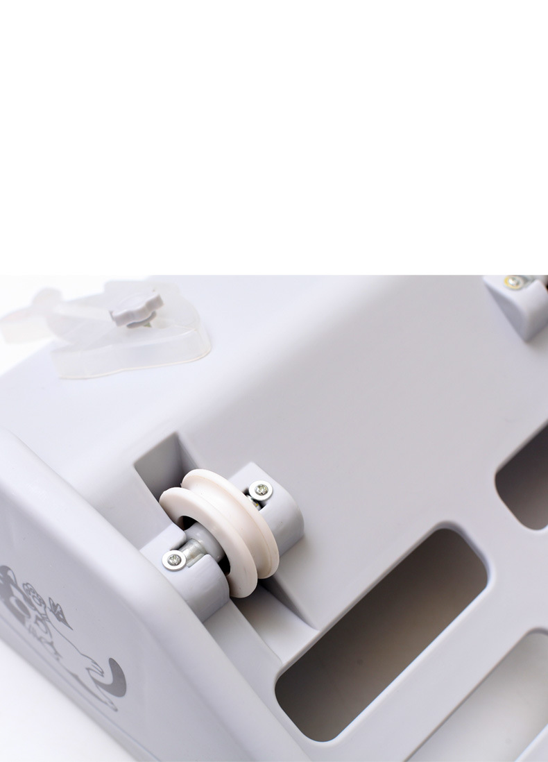 Simple Cat Roller Treadmill Mute Cat Running Wheel Plastic Non-stuck Home Sports Fitness Cat Cat Scratch Board_voghion.com