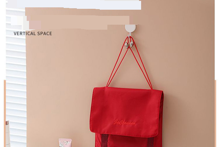 Women's Bags Travel portable four in one cosmetic bag for women, detachable, foldable, storage bag for toiletries_voghion.com