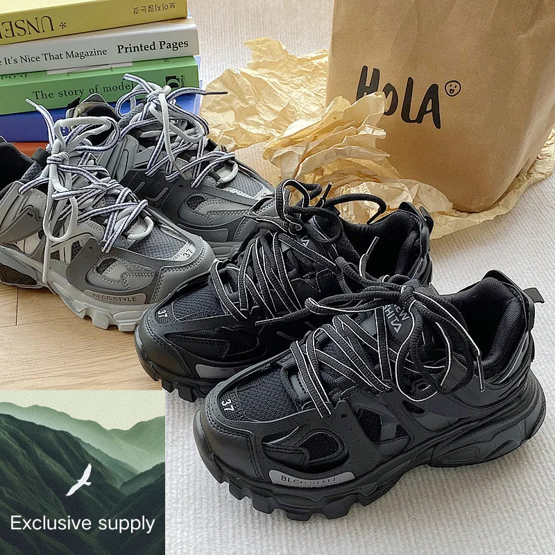 Design de marcă pentru bărbați Moda noi pantofi de sport pentru bărbați, bărbați, femei, tată, la modă, fete, băieți, pantofi sport casual_voghion.com
