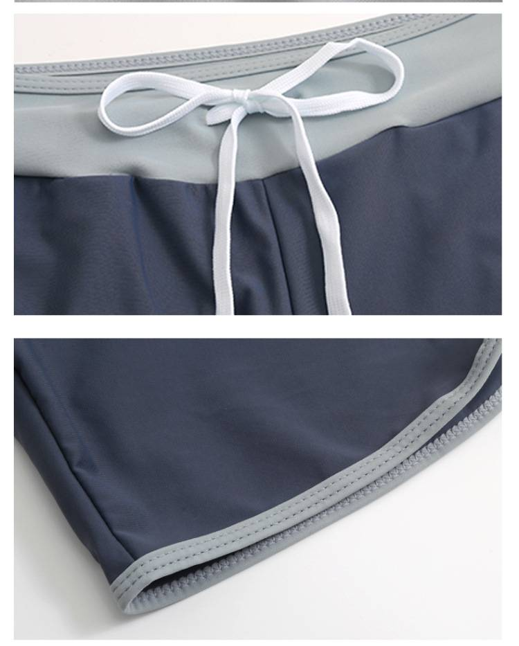 Trajes de buceo, protección solar para hombres y mujeres, secado rápido, dos piezas, manga larga, pantalones largos, trajes de snorkel, trajes de baño, surf_voghion.com