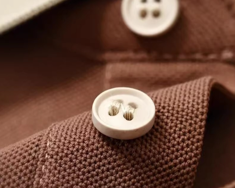 Men's Clothing Men's Short Sleeved Polo Shirt Summer Light Luxury Business Casual Tops Embroidered Lapel Middle_voghion.com