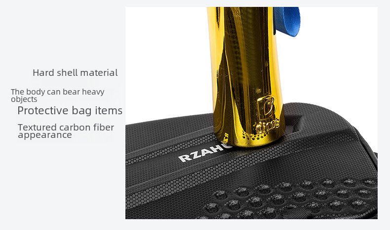 Sac à dos de vélo Sac de siège arrière Sac à dos de vélo de montagne étanche Sac de conduite Sac de porte-bagages Accessoires de vélo Équipement_voghion.com