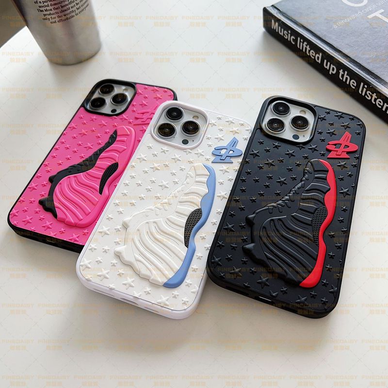 Mobile Phone Case Suitable For IPhone 16/15/14 Large Hole Mobile Phone Case All-inclusive 13/12 Promax Trend_voghion.com