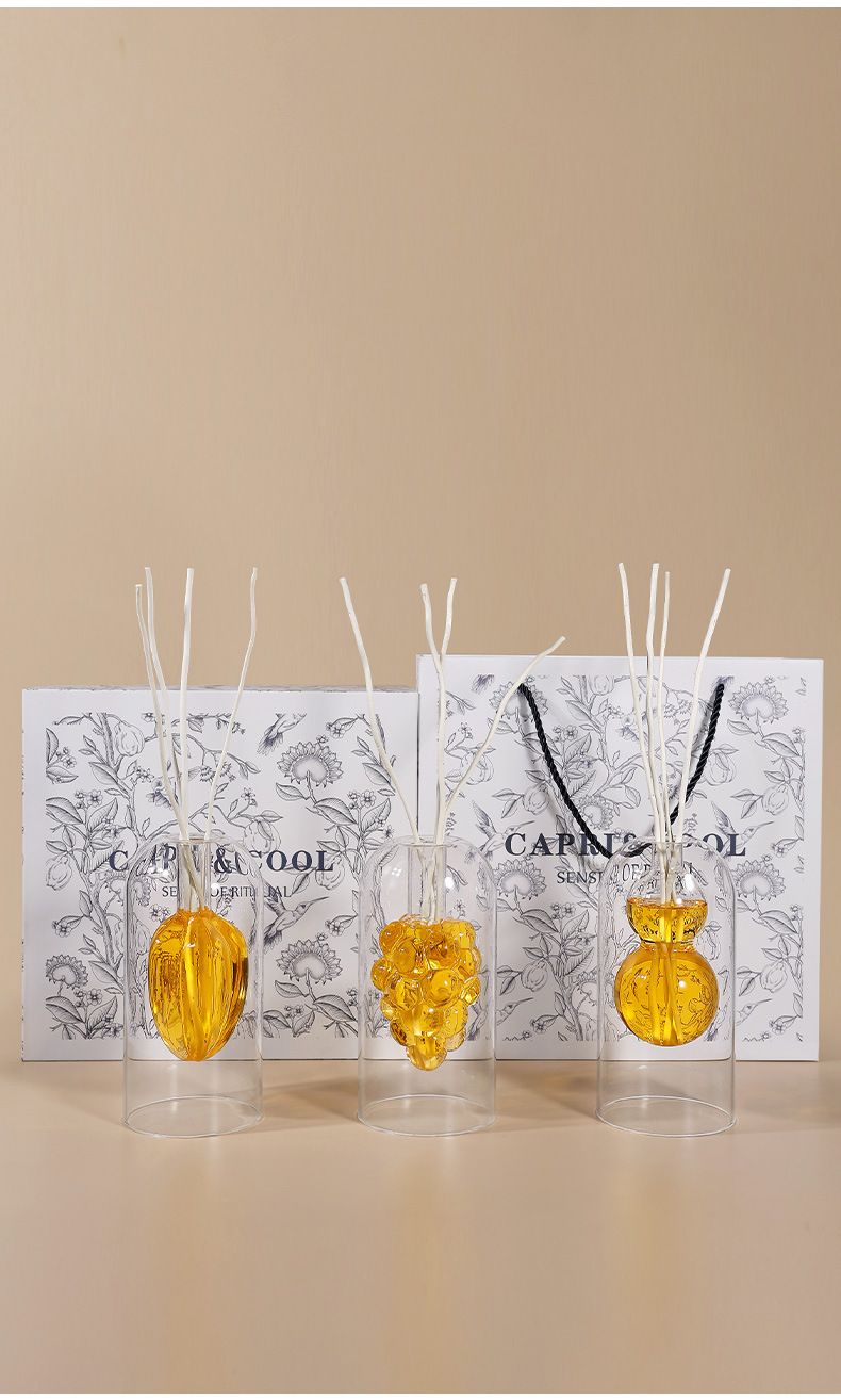 Parfum-Cadeau-Box Kreativ Nisch-Cadeau fir Meedercher Schlofzëmmer-Wunnzëmmer-Ornamenter Dauerhafte Parfum Frësche Gebuertsdagscadeau_voghion.com