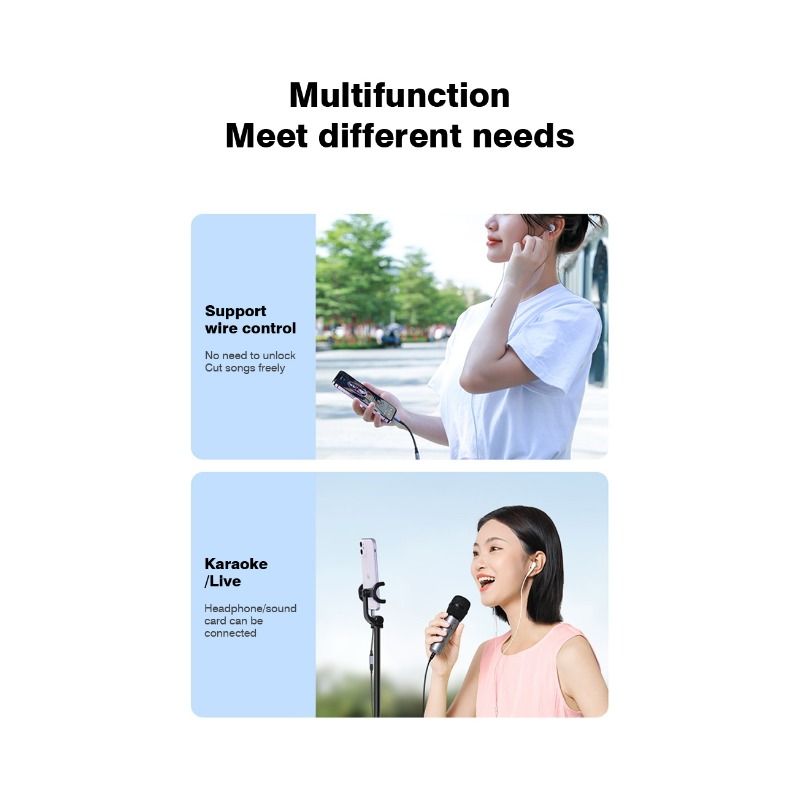 Lightning To 3 5 MM Jack AUX Cable Adapter For iPhone 12 13 14 Pro Adapter Headphone Connector Audio Splitter iphone accessories_voghion.com