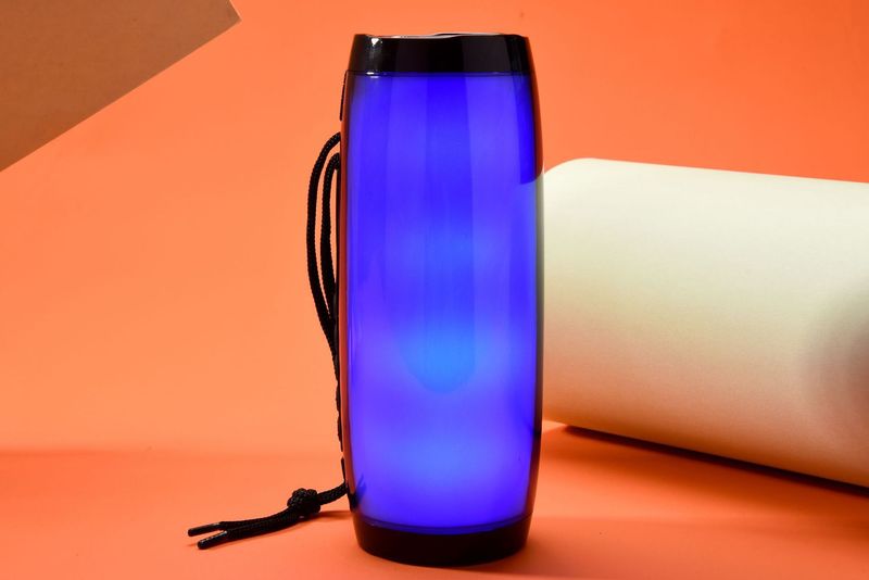 Cross Border New TG157 Bluetooth Speaker Portable Small Speaker Creative Gift Outdoor Waterproof Subwoofer_voghion.com