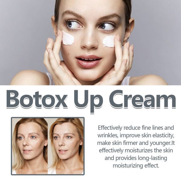 EELHOE Face Fine Line Whitening Cream, Firming Skin Repairing And Smoothing Fine Lines Delicate Pores Cream_voghion.com