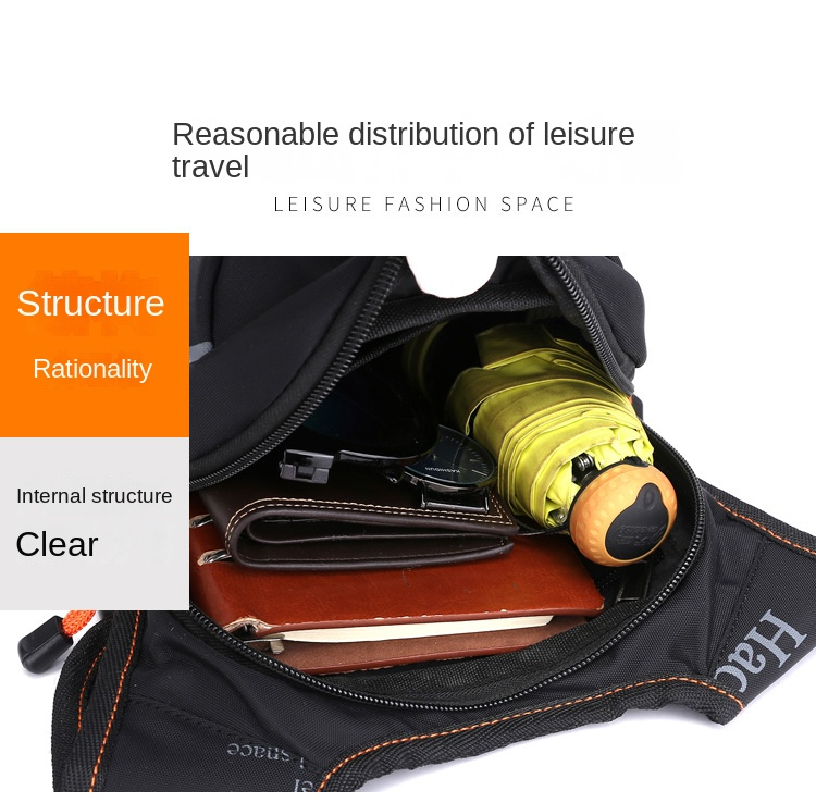 Professionelles Outdoor-Original, multifunktional, Radfahren, Flut, modisch, lässig, Unisex, große Kapazität, mehrere Taschen, wasserdicht, leicht_voghion.com