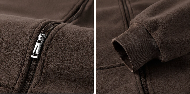 Ropa 2025 Invierno Nueva Sudadera con Capucha y Pantalones de Algodón Gruesos para Hombre Traje Deportivo Casual y Cálido_voghion.com