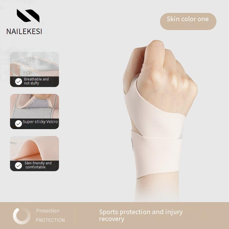 Handgelenkbandage für Kinder – Atmungsaktive und leichte Kompressions-Handgelenkbandage für Kinder, verstellbar für Volleyball, Basketball, Tennis und aktives Spielen_voghion.com