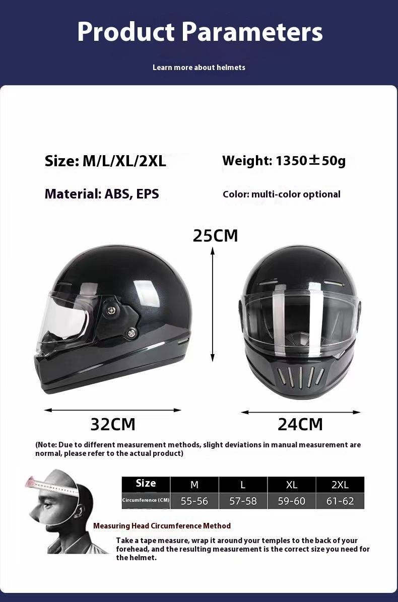 3C-gecertificeerde retro integraal motorhelm met Bluetooth - klassiek "varkenssnuit"-ontwerp voor cruiser- en scooterrijders_voghion.com
