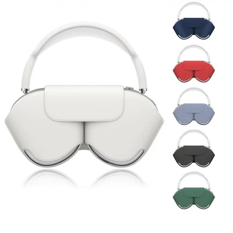 2025 Portable Carry Travel Case For Airpods Max, Headphone Case,Smart Case For Airpods Max 1/2,Anti-Scratch And Anti-Dust_voghion.com