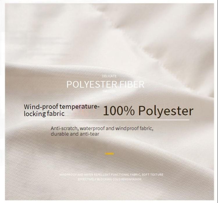 Unisex Hooded Puffer Jacket – Winter-Ready Lightweight Coat With Zip Pockets (Black/Army Green/Olive, S-4XL)_voghion.com