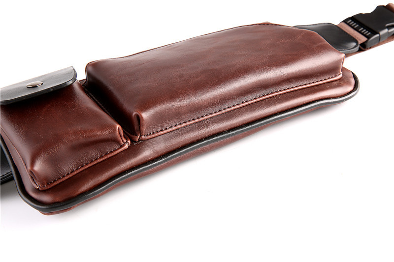 Umhängetasche Neue Ankunft männer Retro Brust Tasche Mode Trend Umhängetasche Sport Kleine Tasche Casual Taille Tasche_voghion.com