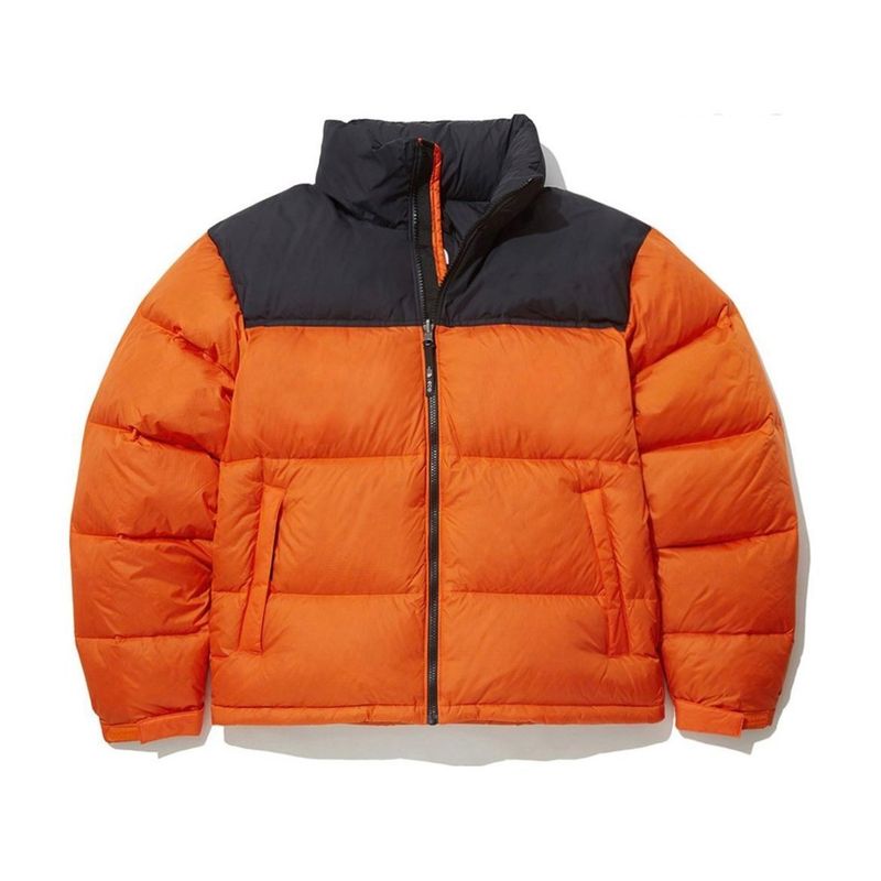 Giacca invernale calda e alla moda in cotone ricamato F1996 Classic 700 per uomo e donna._voghion.com