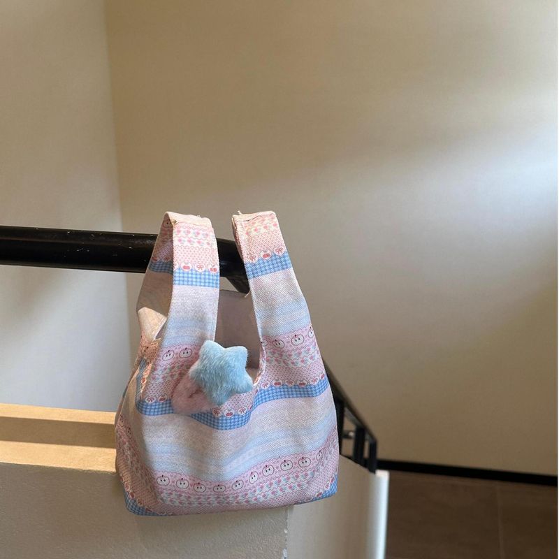 Nuova borsa tote aperta squisita della serie Forest in stile francese, borsa versatile di alta qualità da pendolare, di nicchia, alla moda._voghion.com