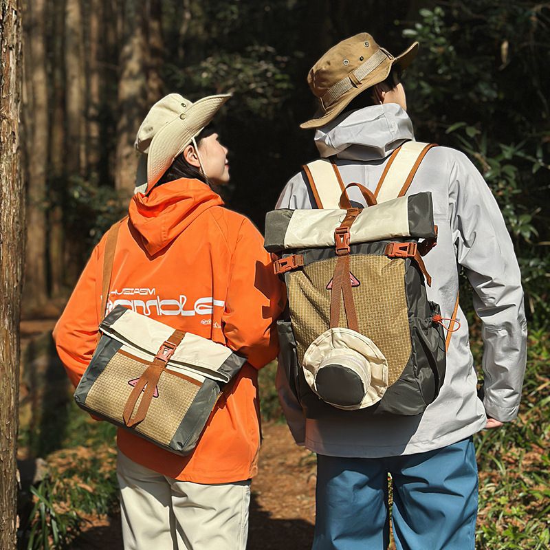 ActiveGo Leichter, wasserabweisender Rucksack mit großer Kapazität zum Wandern im Freien für Damen, Sport, Klettern, Reisen und Camping für Herren_voghion.com