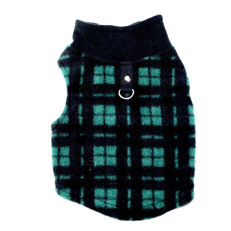 Abbigliamento per animali domestici diretto dalla fabbrica, per cani, autunno e inverno, in pile polare, fibbia di trazione, 27 colori brevettati, saranno oggetto di indagine_voghion.com