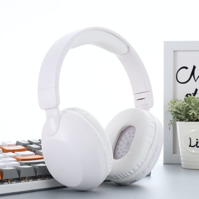NOVE SODO SD1102 bežične slušalice 5.3" sklopive stereo slušalice preko uha, Bluetooth slušalice_voghion.com