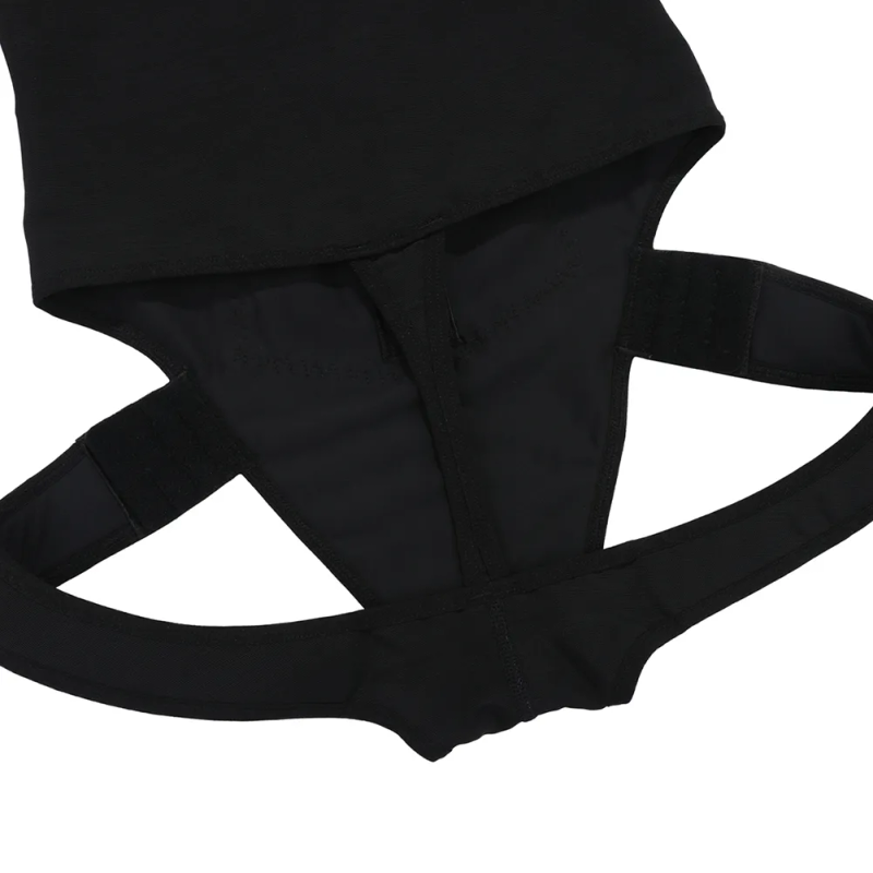 Taille Ventre Shaper LMYLXL Taille Haute Abdomen Butt Lifter Culotte De Contrôle Brève Butin Ascenseur Sans Couture Shapewear Minceur_voghion.com