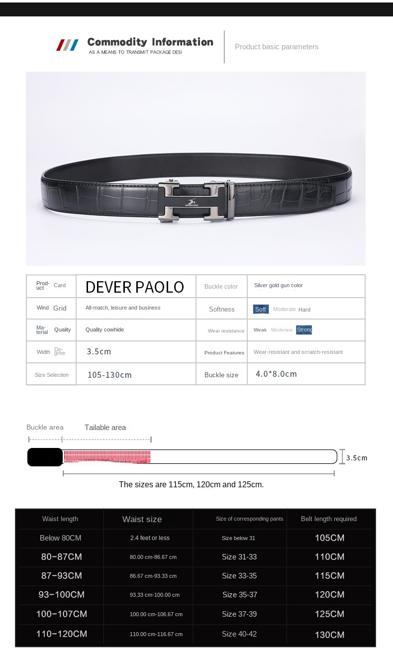 Neuer Modetrend-Gürtel für Herren aus Leder mit automatischer Schnalle, hochwertiger Business-Luxus-Hersteller, Großhandelsgürtel_voghion.com