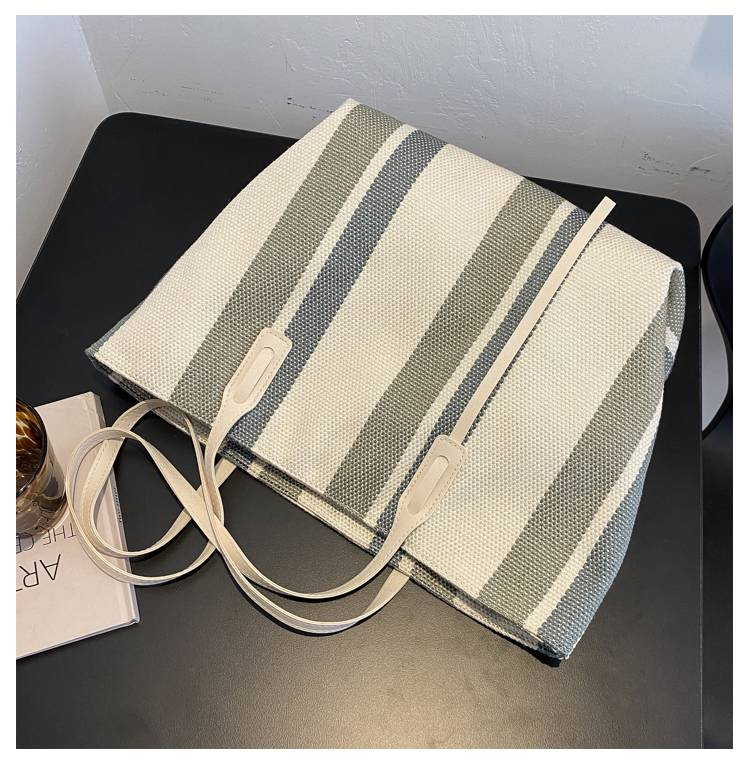 Borsa a tracolla casual da donna in tela, borsa a tracolla di lusso con ricamo a forma di sole_voghion.com