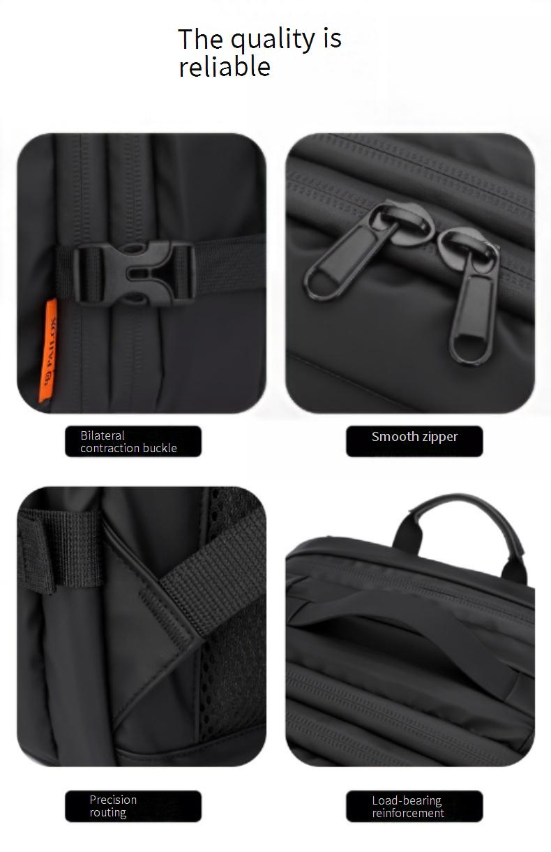 Herrentaschen Reise-Vakuum-Rucksack Vakuum-Kompressionsbeutel Rucksack mit großer Kapazität Herren-Business-Multifunktions-Computertasche_voghion.com