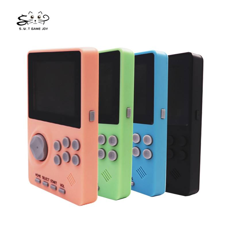 Novo produto de consoles de videogame, console de videogame portátil HD, saída HDMI HD, cartão TF pode ser inserido_voghion.com