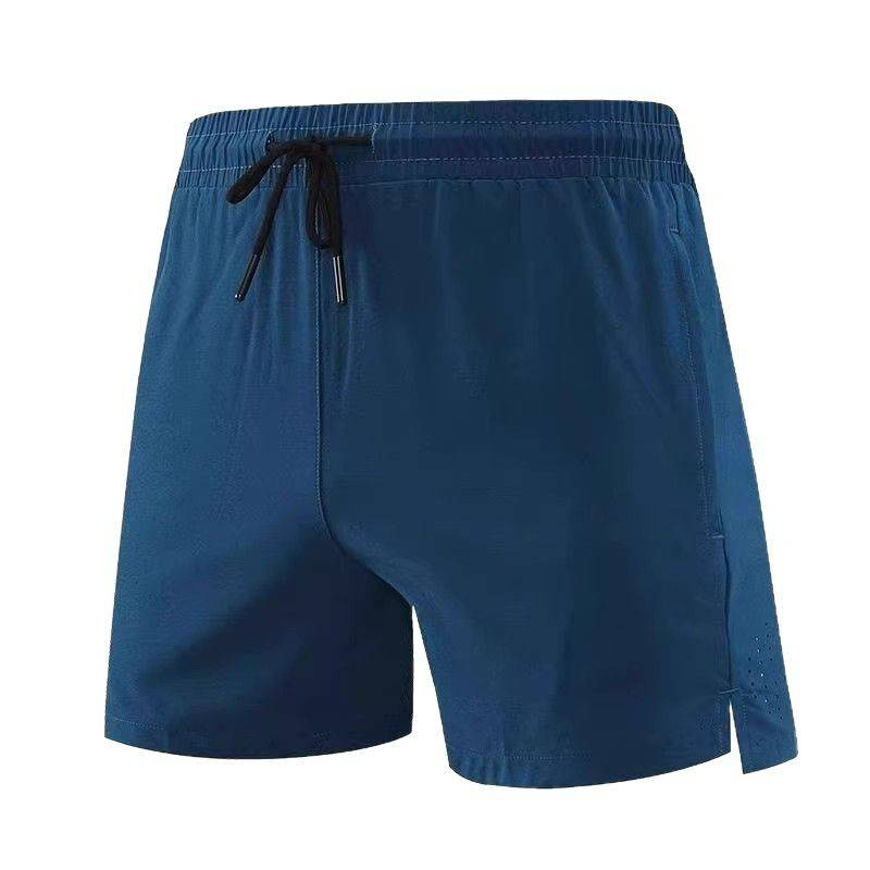 Men's Clothing Sports Shorts Quick Drying Loose Running Fitness Training Track And Field Marathon Three Point Pants_voghion.com