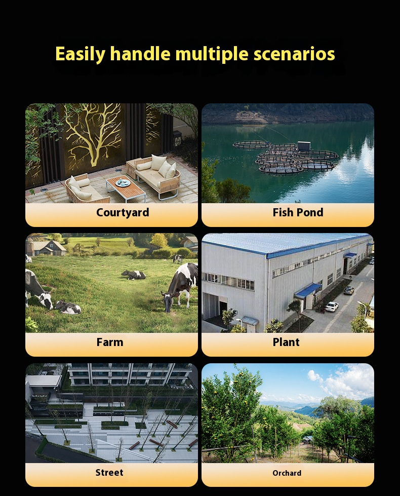 5MP POE Security Camera System – AI Human/Vehicle Detection, Full-Color Night Vision, IP66 Weatherproof, 24/7 Recording (Model: C-186A POE Kit)_voghion.com