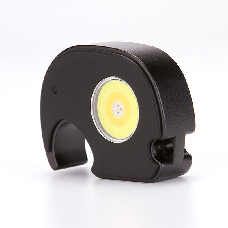 Mini High Brightness Multi-Functional Outdoor Auto Repair Work Portable Keychain Strong Light Flashlight Wholesale_voghion.com