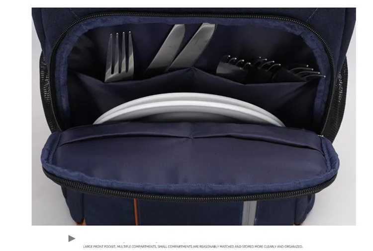 22L Koeltas 100% Leakpoof Grote Geïsoleerde Tas Outdoor Picknick Strand Thermische Zak Koeler Auto Koelkast Voor Voedsel_voghion.com