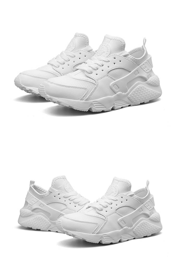 Designer Air Huarache Sneaker In Red Trainers Run Low Triple Outdoor Men Women Running Shoes Athletic_voghion.com