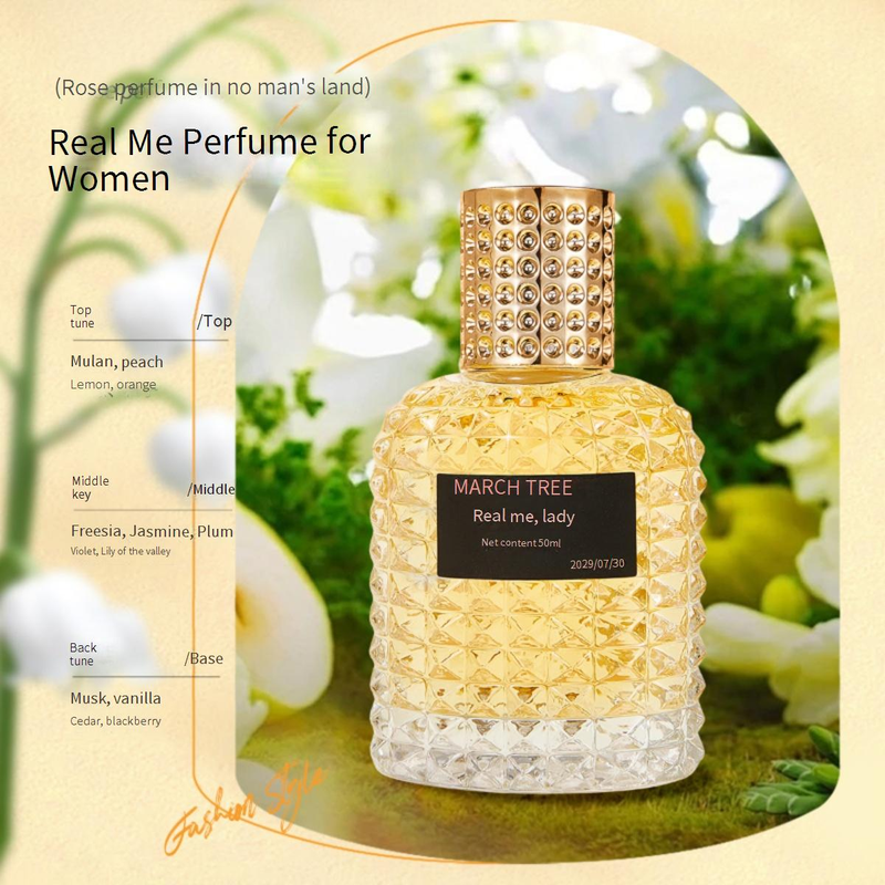 Belleza y salud 50 ml MARCH TREE Miss Adventure Perfume Douyin Kuaishou Transmisión en vivo_voghion.com