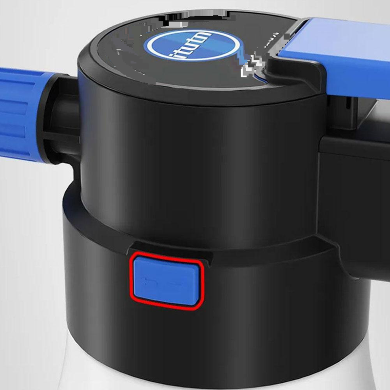 1.5L Elettrico Alta Pressione PA Speciale Per Lavaggio Auto Ventaglio Schiuma Spray Pot Pneumatico Universale_voghion.com