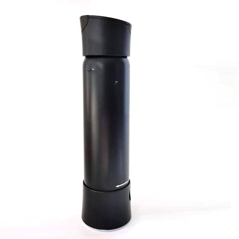 Macchina per la produzione di soda in acciaio inossidabile 304 di grado commerciale, distributore di acqua gassata professionale per bar e ristoranti domestici_voghion.com